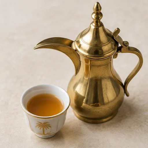 صورة قهوة سعودية
